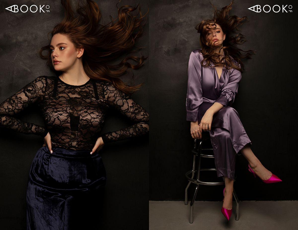 DANIELLE ROSE RUSSELL for A Book Of, 2019.