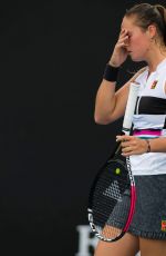 DARIA KASATKINA at 2019 Australian Open at Melbourne Park 01/16/2019