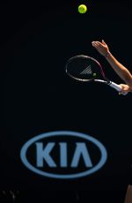 DARIA KASATKINA at 2019 Australian Open Practice Session at Melbourne Park 01/13/2019