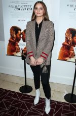 DEBBY RYAN at If Beale Street Could Talk Special Screening in Los Angeles 01/08/2019