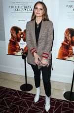 DEBBY RYAN at If Beale Street Could Talk Special Screening in Los Angeles 01/08/2019