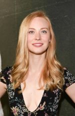 DEBORAH ANN WOLL at The Punisher, Season 2 Premiere in Los Angeles 01/14/2019