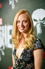 DEBORAH ANN WOLL at The Punisher, Season 2 Premiere in Los Angeles 01/14/2019