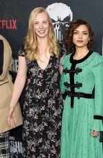DEBORAH ANN WOLL at The Punisher, Season 2 Premiere in Los Angeles 01/14/2019