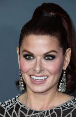 DEBRA MESSING at 2019 Critics’ Choice Awards in Santa Monica 01/13/2019