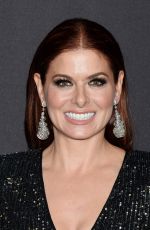 DEBRA MESSING at Instyle and Warner Bros Golden Globe Awards Afterparty in Beverly Hills 01/06/2019