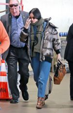 DEMI MOORE at Los Angeles Airport in Los Angeles 01/27/2019
