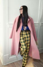 DEMI MOORE at Variety Sundance Studio in Park City 01/28/2019