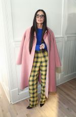 DEMI MOORE at Variety Sundance Studio in Park City 01/28/2019