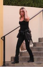 DENISE RICHARDS Out in Calabasas 01/29/2019