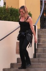 DENISE RICHARDS Out in Calabasas 01/29/2019