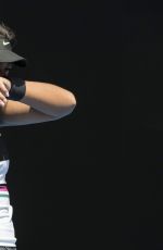 DESTANEE AIAVA at 2019 Australian Open at Melbourne Park 01/15/2019