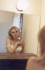 DIANE KRUGER in Tthe Edit by Net-a-porter, January 2019
