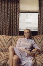 DIANE KRUGER in Tthe Edit by Net-a-porter, January 2019