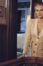 DIANE KRUGER in Tthe Edit by Net-a-porter, January 2019