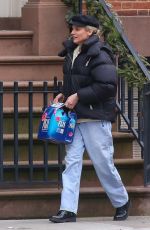 DIANE KRUGER Out and About in New York 01/08/2019