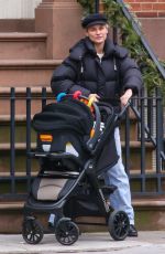 DIANE KRUGER Out and About in New York 01/08/2019