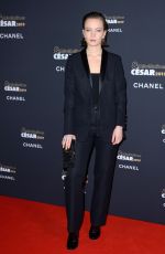 DIANE ROUXEL at Cesar – Revelations 2019 in Paris 01/14/2019