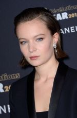 DIANE ROUXEL at Cesar – Revelations 2019 in Paris 01/14/2019