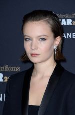 DIANE ROUXEL at Cesar – Revelations 2019 in Paris 01/14/2019