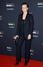 DIANE ROUXEL at Cesar – Revelations 2019 in Paris 01/14/2019
