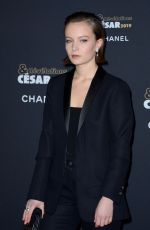 DIANE ROUXEL at Cesar – Revelations 2019 in Paris 01/14/2019