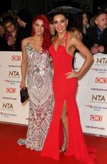 DIANNE BUSWELL at 2019 National Televison Awards in London 01/22/2019