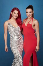 DIANNE BUSWELL at 2019 National Televison Awards in London 01/22/2019