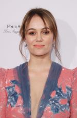 DINA SHIHABI at Bafta Tea Party in Los Angeles 01/05/2019