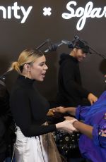 DINAH JANE at Xfinity