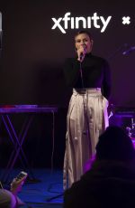DINAH JANE at Xfinity