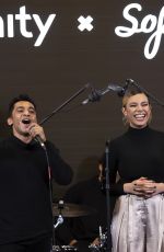DINAH JANE at Xfinity