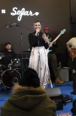 DINAH JANE at Xfinity