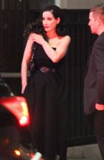DITA VON TEESE Leaves Marilyn Manson