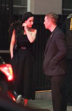 DITA VON TEESE Leaves Marilyn Manson