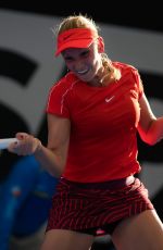 DONNA VEKIC at Brisbane International Tennis 01/02/2019