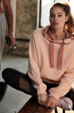 DOUTZEN KROES for DK1985 Hunkemoller Activewear 2019 Collection