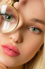 DOVE CAMERON for Cosmopolitan Magazine, January 2019