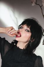 DOVE CAMERON for Cosmopolitan Magazine, January 2019 Issue