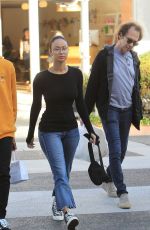 DRAYA MICHELE Out and About in Beverly Hills 01/10/2019