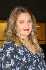 DREW BARRYMORE Shopping for Glasses in New York 01/15/2019