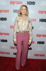 EDIE FALCO at The Sopranos 20th Anniversary Panel in New York 01/09/2019