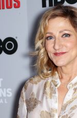 EDIE FALCO at The Sopranos 20th Anniversary Panel in New York 01/09/2019