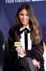 EIZA GONZALEZ at Imdb Studio at 2019 Sundance Film Festival 01/26/2019