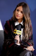 EIZA GONZALEZ at Imdb Studio at 2019 Sundance Film Festival 01/26/2019