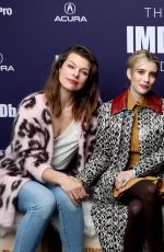 EIZA GONZALEZ at Imdb Studio at 2019 Sundance Film Festival 01/26/2019