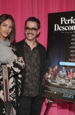 EIZA GONZALEZ at Perfectos Desconocidos Screening in Los Angeles 01/07/2019