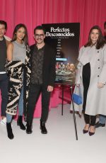 EIZA GONZALEZ at Perfectos Desconocidos Screening in Los Angeles 01/07/2019