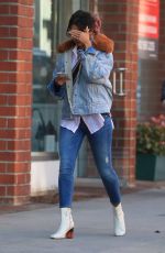 EIZA GONZALEZ Heading to a Dermatologist Appointment in Beverly Hills 01/17/2019