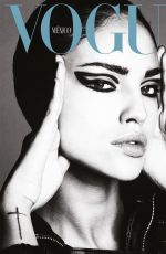 EIZA GONZALEZ in Vogue Magazine, Mexico February 2019